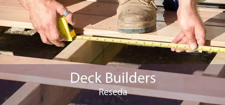 Deck Builders Reseda