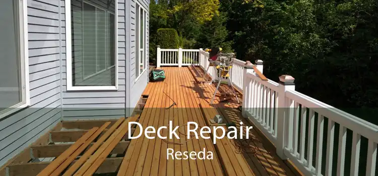 Deck Repair Reseda