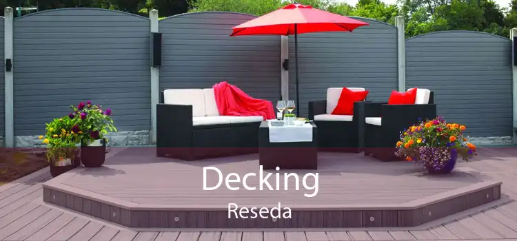 Decking Reseda