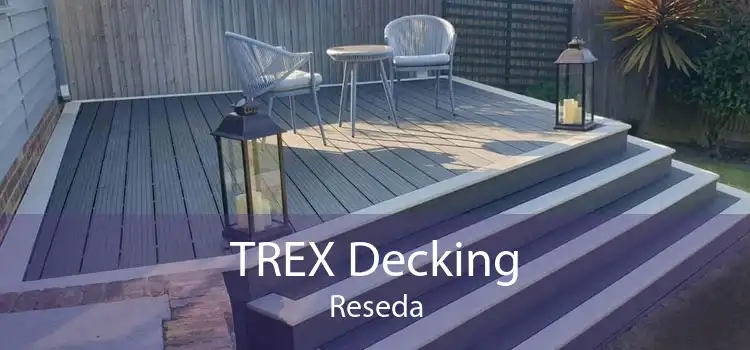 TREX Decking Reseda