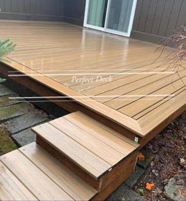 Custom Deck Design in Reseda, CA