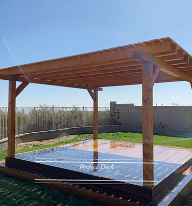 Deck Builders in Reseda, CA