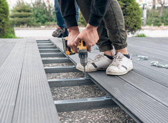 Deck Installation in Reseda, CA