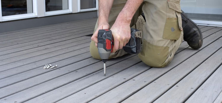 Deck Installation Company in Reseda, CA