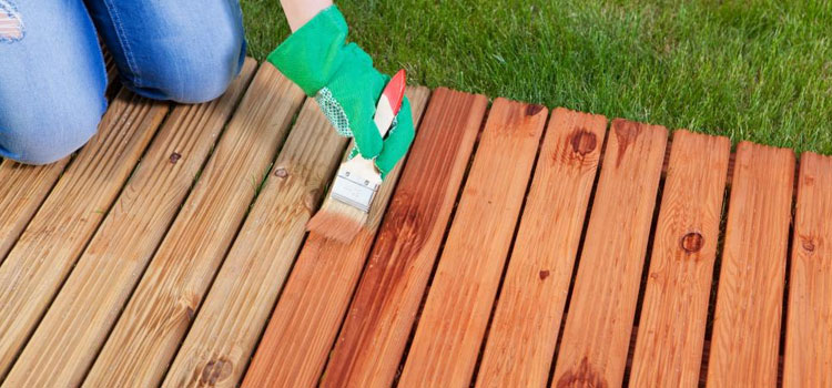 Wood Deck Maintenance in Reseda, CA